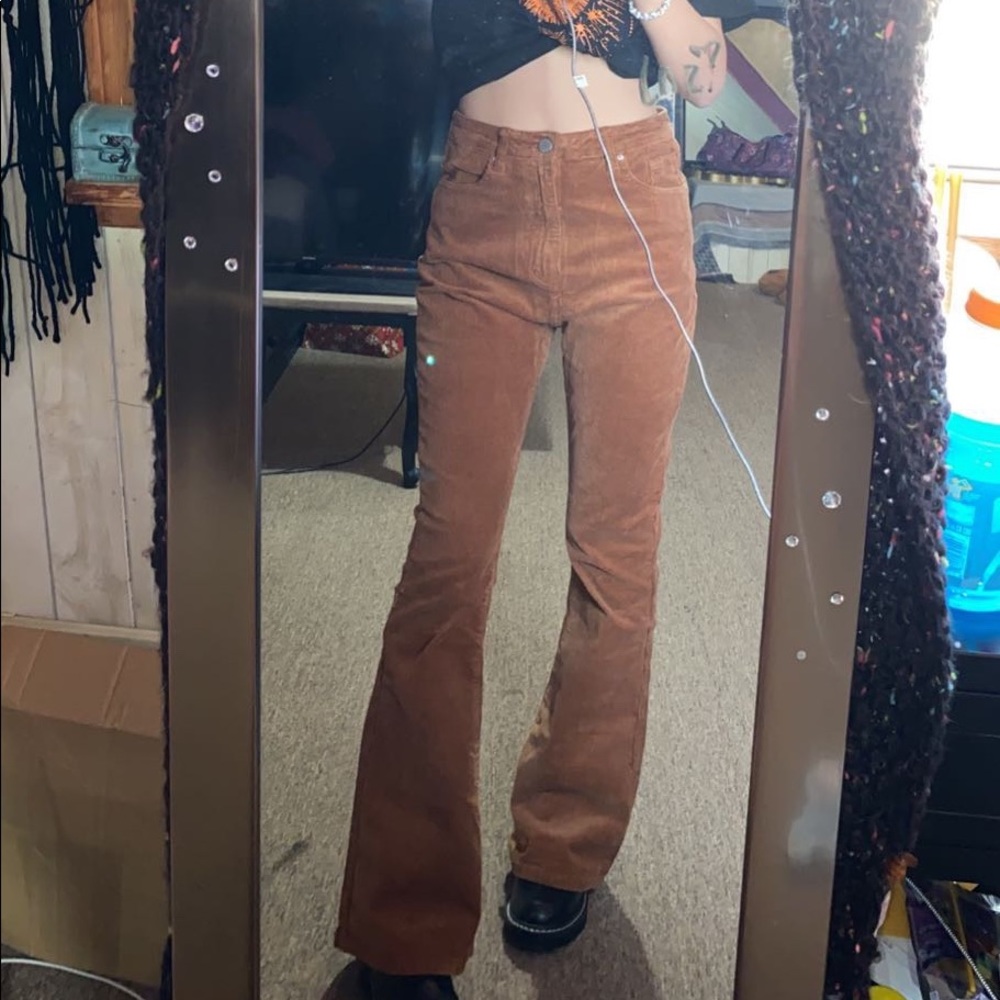 flar pants